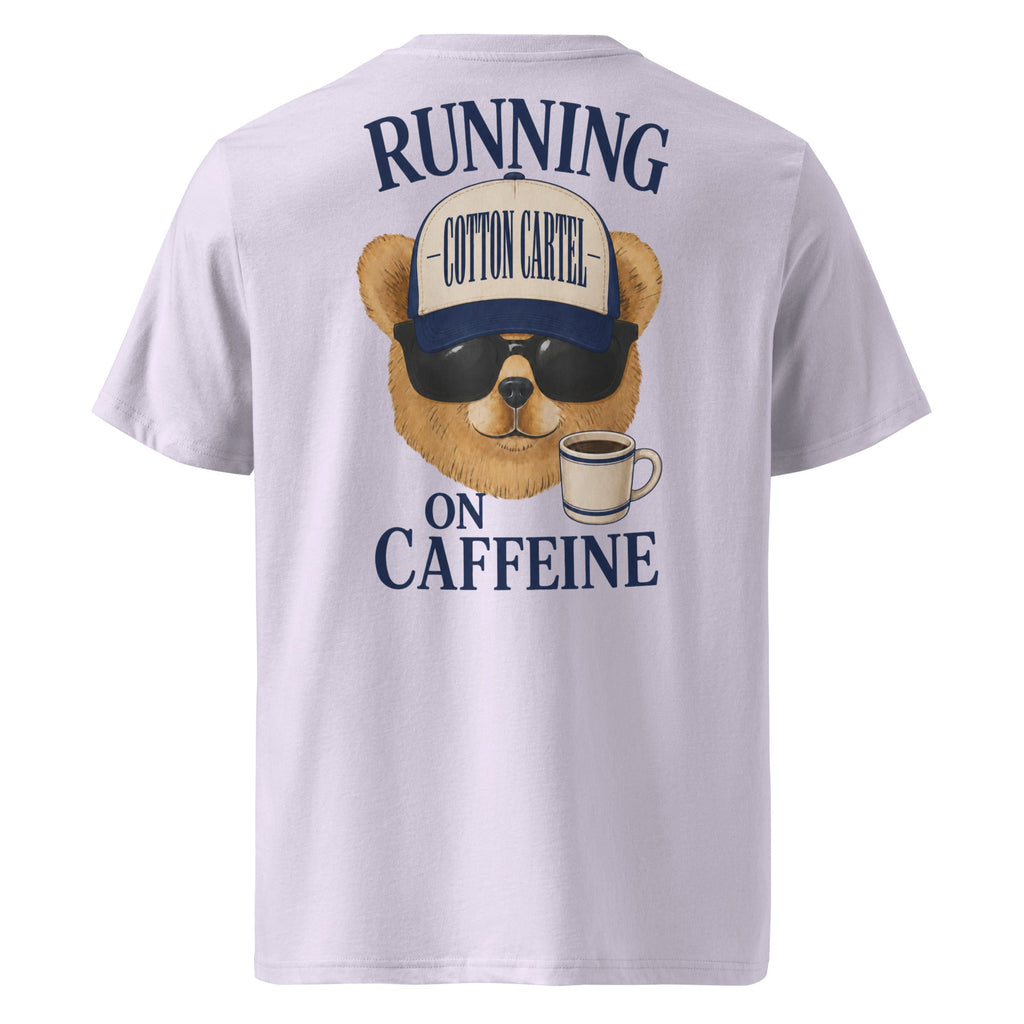 Running on Caffeine Classic Tee - cotton cartel