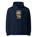 Running on Caffeine Hoodie - cotton cartel