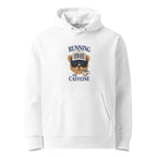 Running on Caffeine Hoodie - cotton cartel