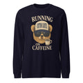 Running on Caffeine Lightweight Long Sleeve - cotton cartel