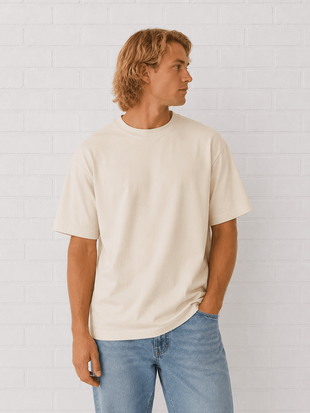Running on Caffeine Oversized Box Tee - cotton cartel