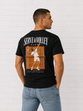Serve & Volley Classic Tee - cotton cartel