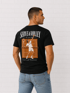 Serve & Volley Classic Tee - cotton cartel