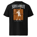 Serve & Volley Classic Tee - cotton cartel