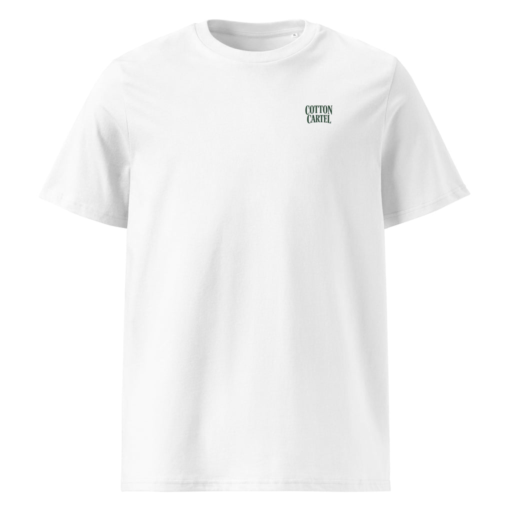 Serve & Volley Classic Tee - cotton cartel