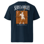Serve & Volley Classic Tee - cotton cartel