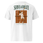 Serve & Volley Classic Tee - cotton cartel