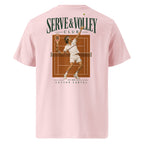 Serve & Volley Classic Tee - cotton cartel