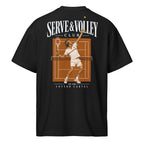 Serve & Volley Oversized Box Tee - cotton cartel