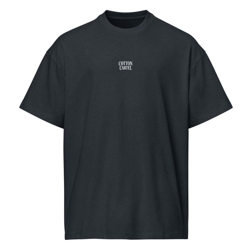 Serve & Volley Oversized Box Tee - cotton cartel
