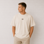 Serve & Volley Oversized Box Tee - cotton cartel