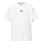 Serve & Volley Oversized Box Tee - cotton cartel
