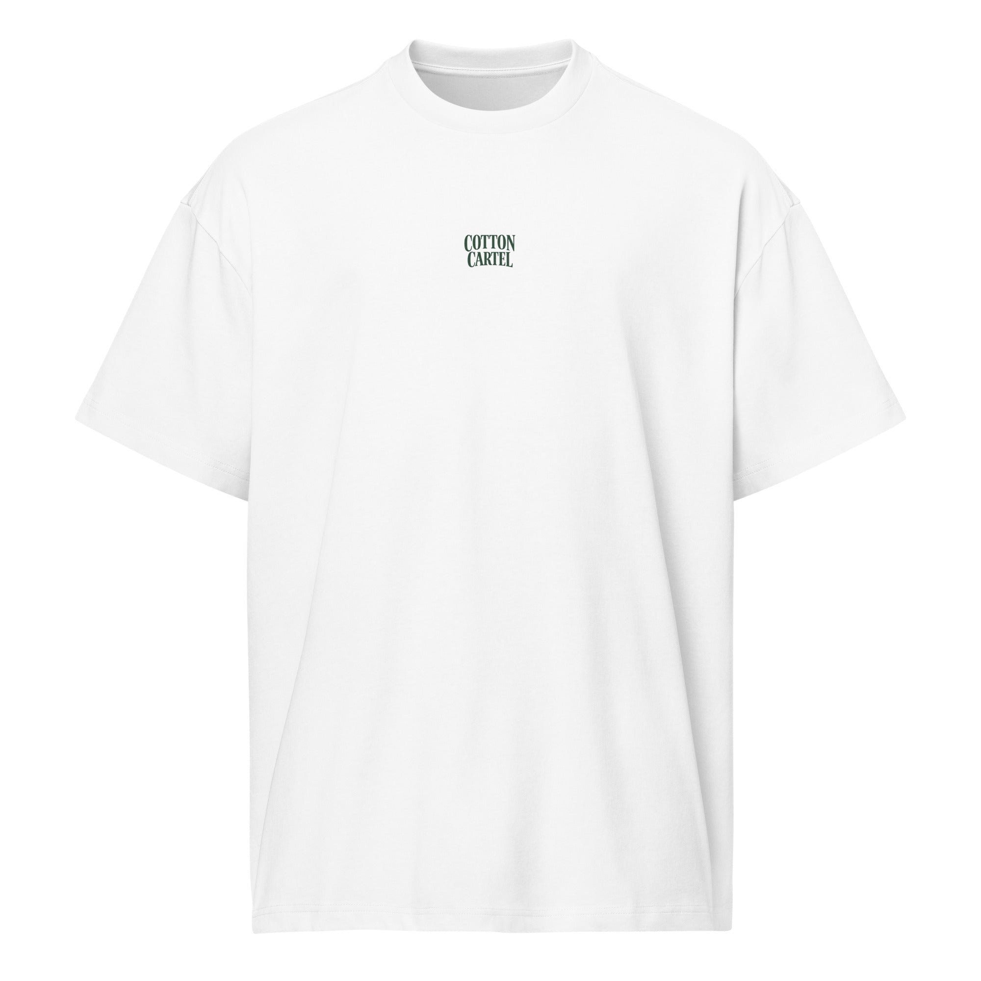 Serve & Volley Oversized Box Tee - cotton cartel