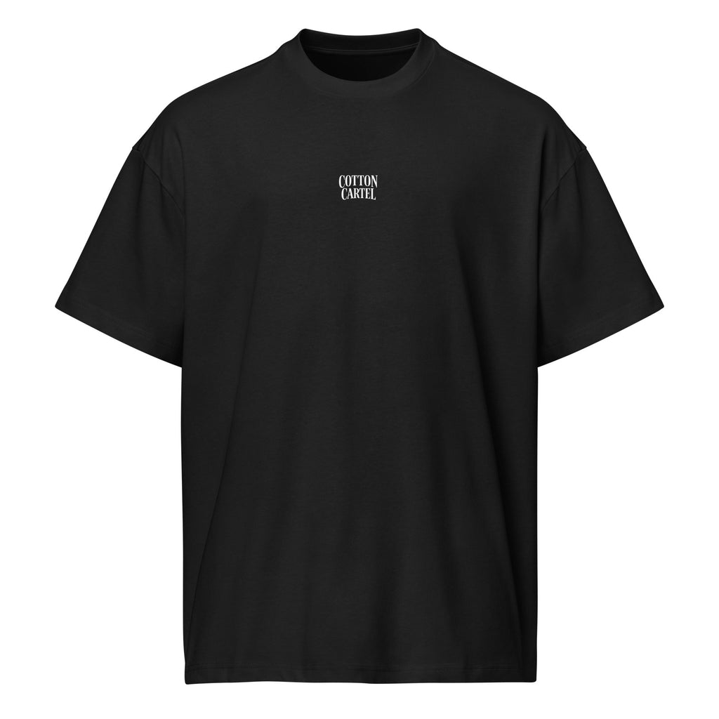 Serve & Volley Oversized Box Tee - cotton cartel