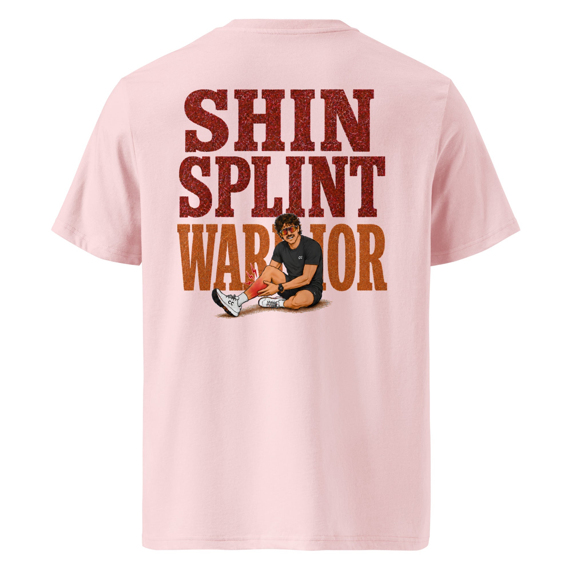 Shin Splint Warrior Classic Tee - cotton cartel