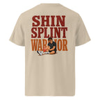 Shin Splint Warrior Classic Tee - cotton cartel