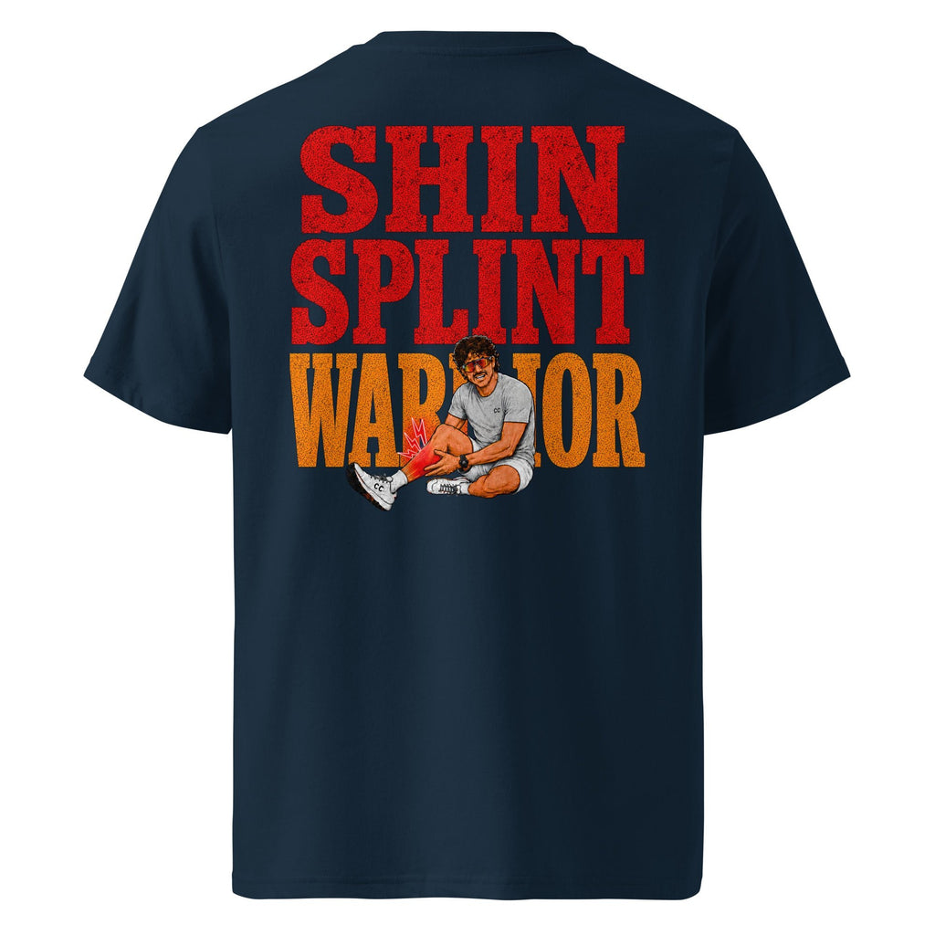 Shin Splint Warrior Classic Tee - cotton cartel