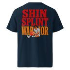 Shin Splint Warrior Classic Tee - cotton cartel