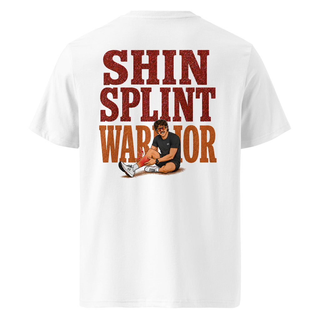 Shin Splint Warrior Classic Tee - cotton cartel