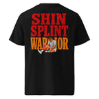 Shin Splint Warrior Classic Tee - cotton cartel