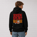 Shin Splint Warrior Hoodie - cotton cartel