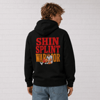 Shin Splint Warrior Hoodie - cotton cartel