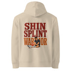 Shin Splint Warrior Hoodie - cotton cartel