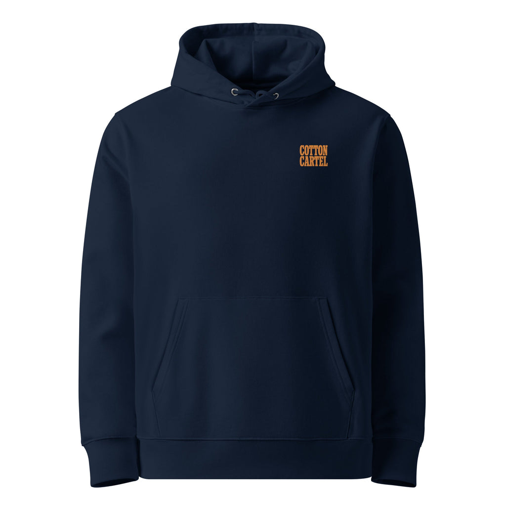Shin Splint Warrior Hoodie - cotton cartel