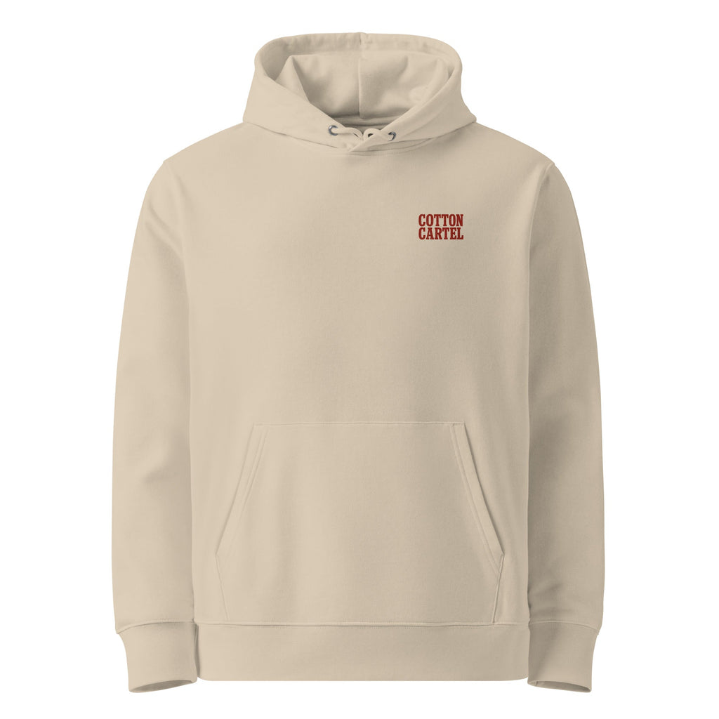 Shin Splint Warrior Hoodie - cotton cartel