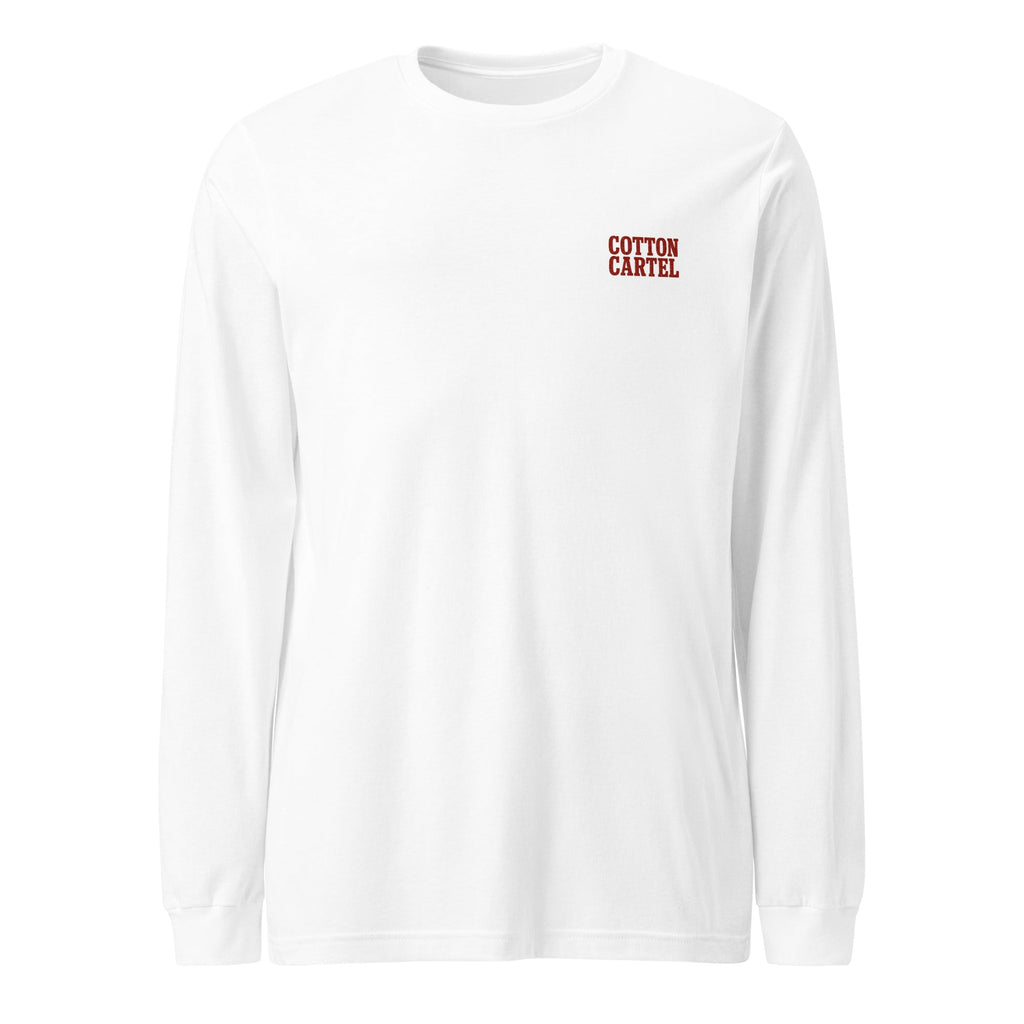 Shin Splint Warrior Lightweight Long Sleeve - cotton cartel