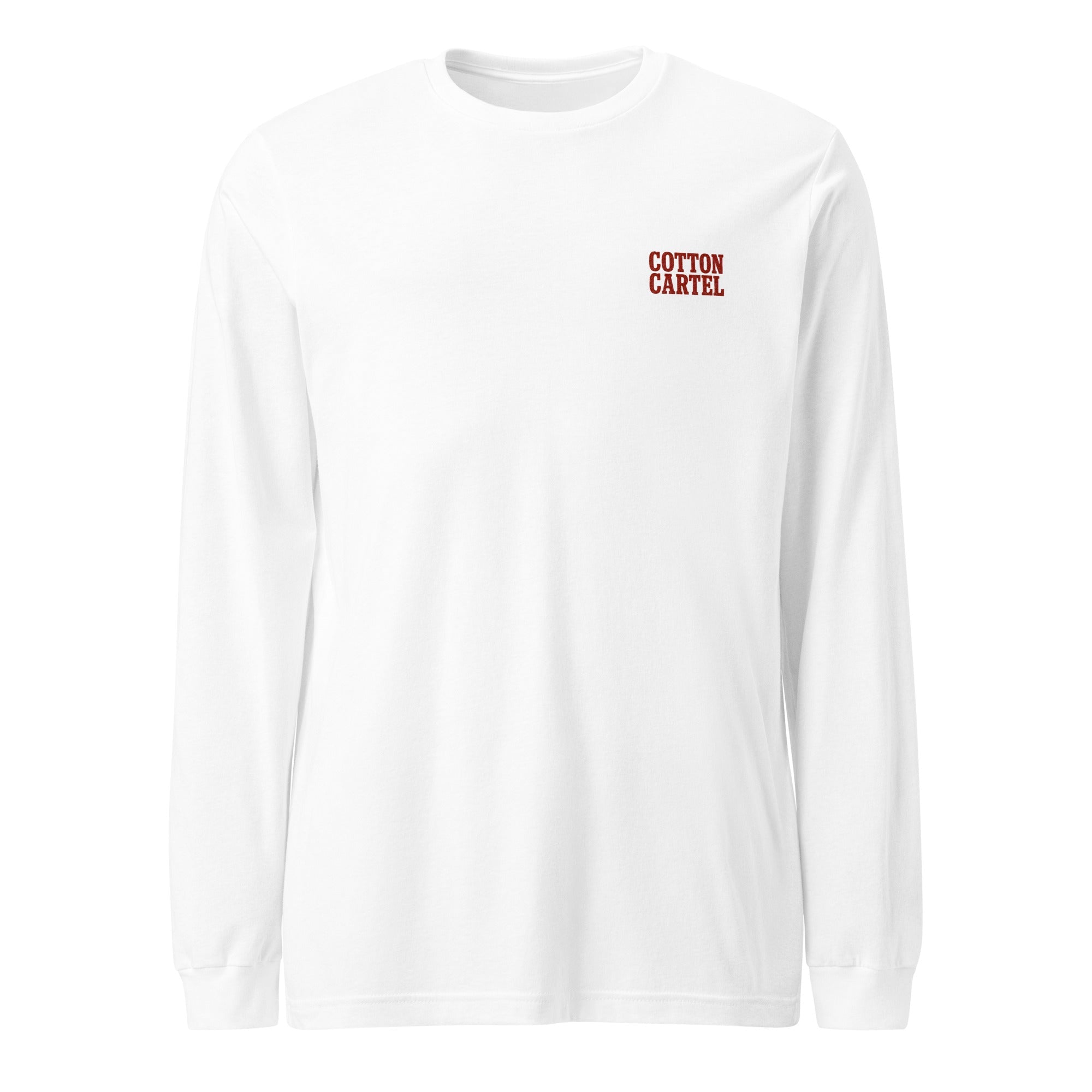 Shin Splint Warrior Lightweight Long Sleeve - cotton cartel