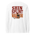 Shin Splint Warrior Lightweight Long Sleeve - cotton cartel