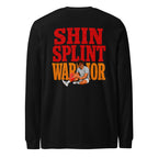 Shin Splint Warrior Lightweight Long Sleeve - cotton cartel