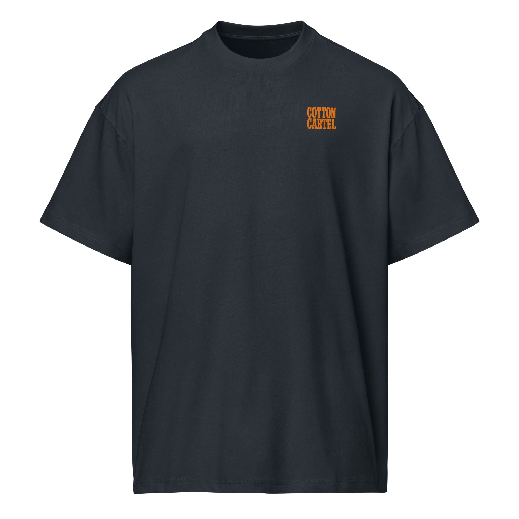 Shin Splint Warrior Men’s Oversized Box Tee - cotton cartel