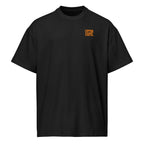 Shin Splint Warrior Men’s Oversized Box Tee - cotton cartel