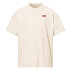Shin Splint Warrior Men’s Oversized Box Tee - cotton cartel