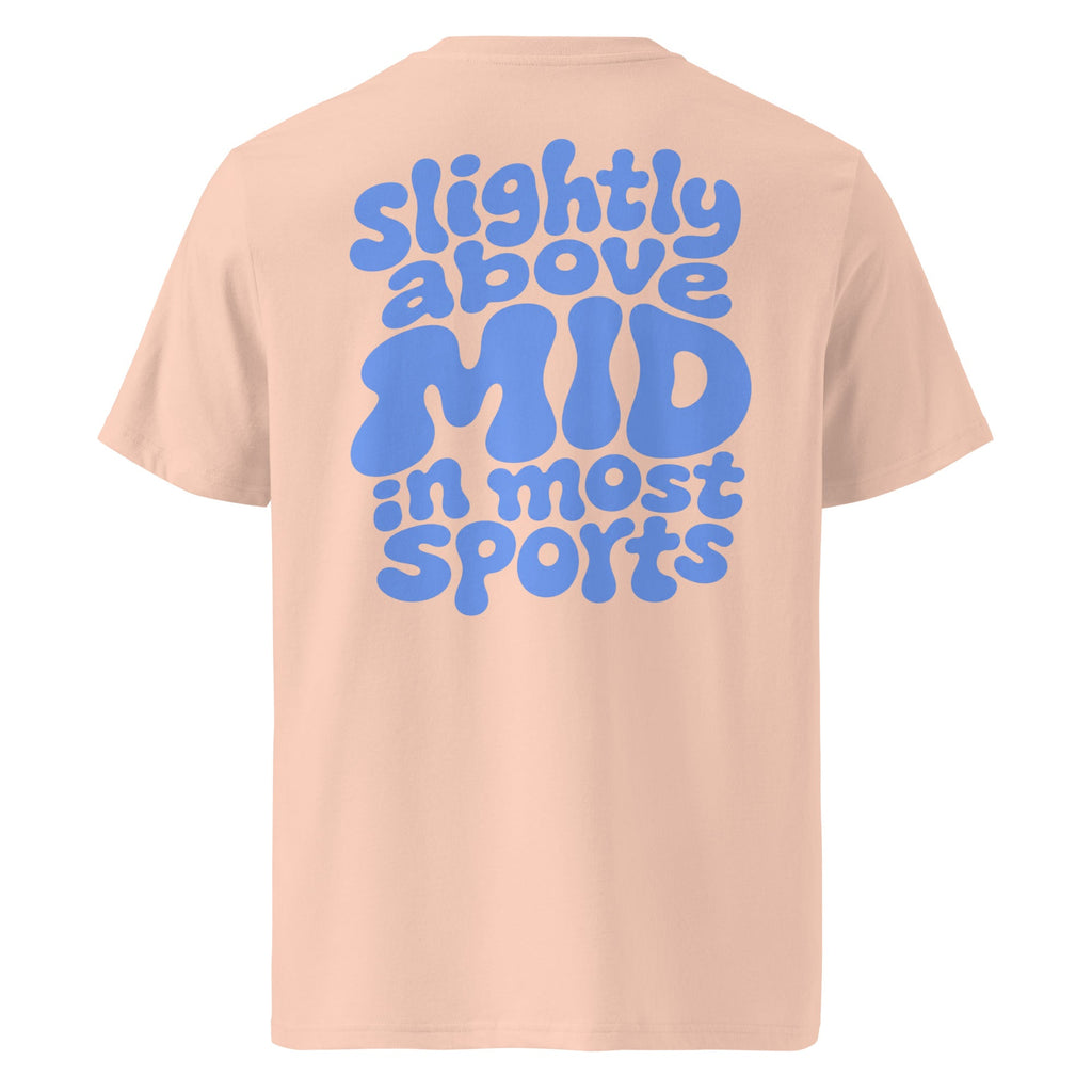 Slightly Above MID Classic Tee - cotton cartel