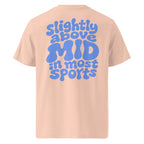 Slightly Above MID Classic Tee - cotton cartel