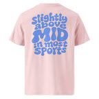 Slightly Above MID Classic Tee - cotton cartel