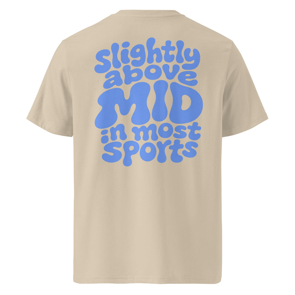 Slightly Above MID Classic Tee - cotton cartel