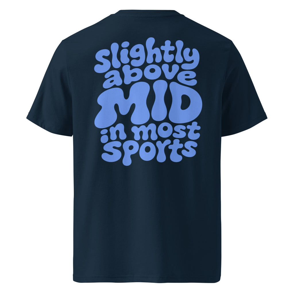 Slightly Above MID Classic Tee - cotton cartel