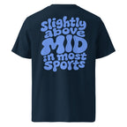 Slightly Above MID Classic Tee - cotton cartel