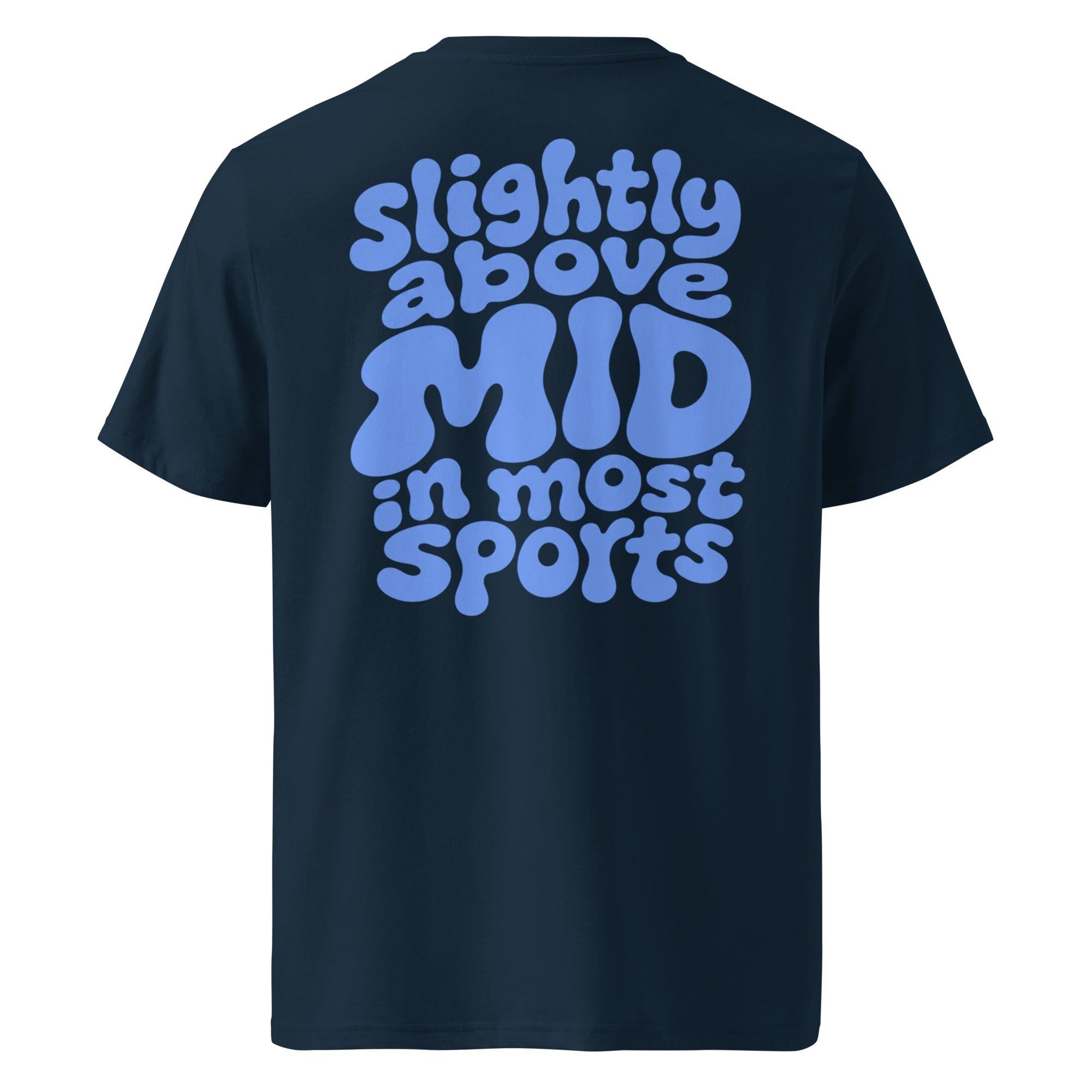 Slightly Above MID Classic Tee - cotton cartel