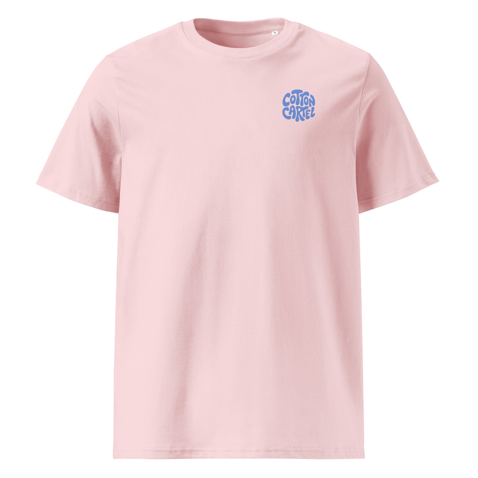 Slightly Above MID Classic Tee - cotton cartel