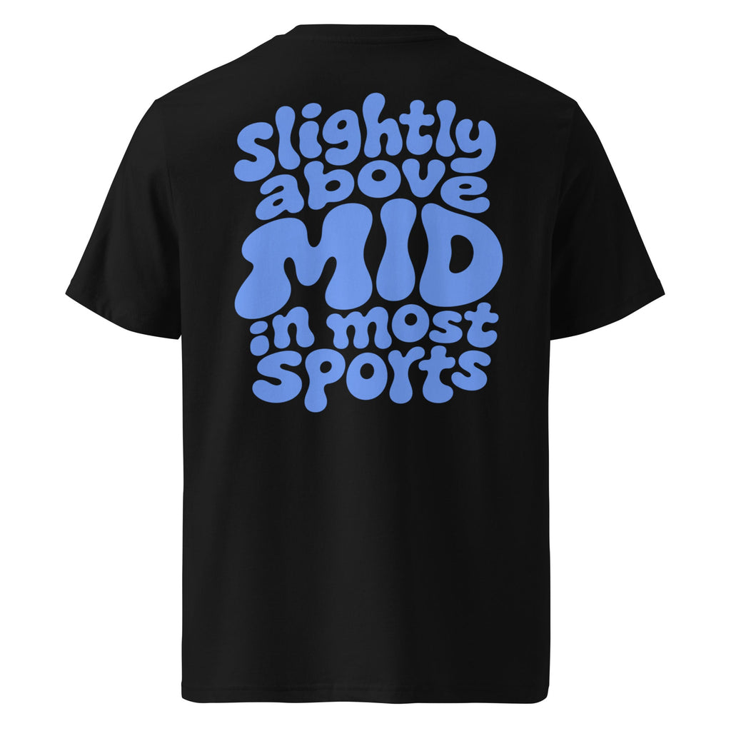 Slightly Above MID Classic Tee - cotton cartel