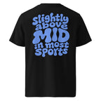 Slightly Above MID Classic Tee - cotton cartel