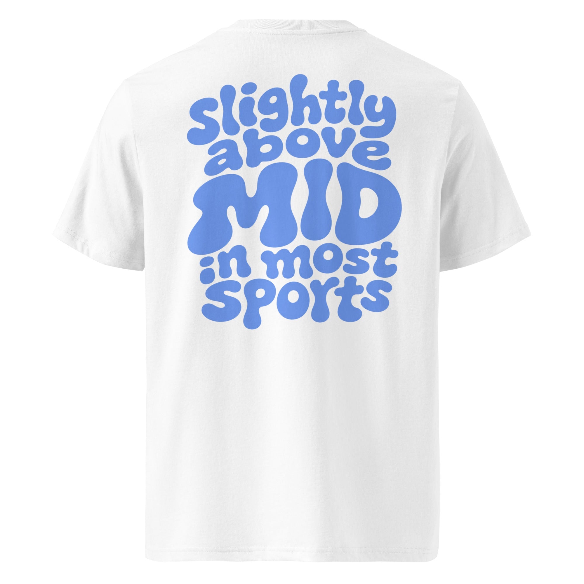 Slightly Above MID Classic Tee - cotton cartel