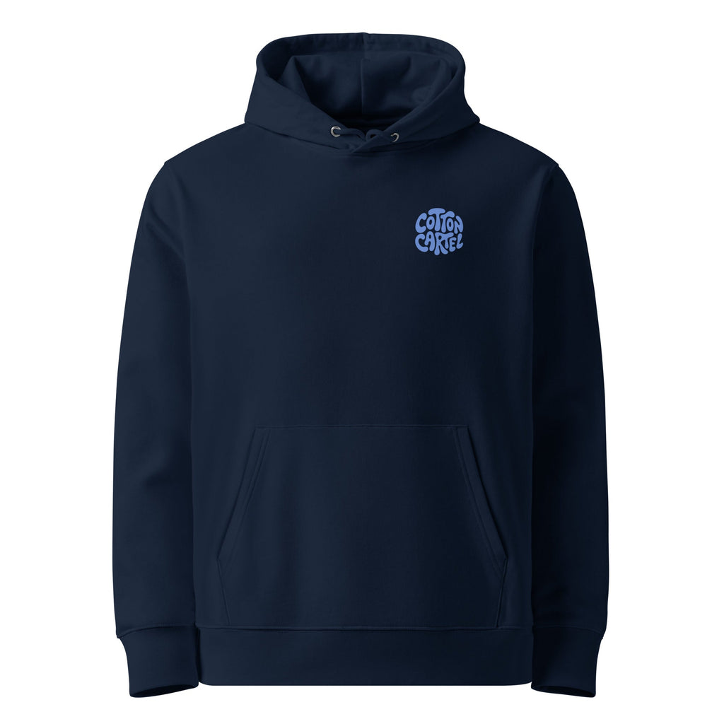 Slightly Above MID Hoodie - cotton cartel