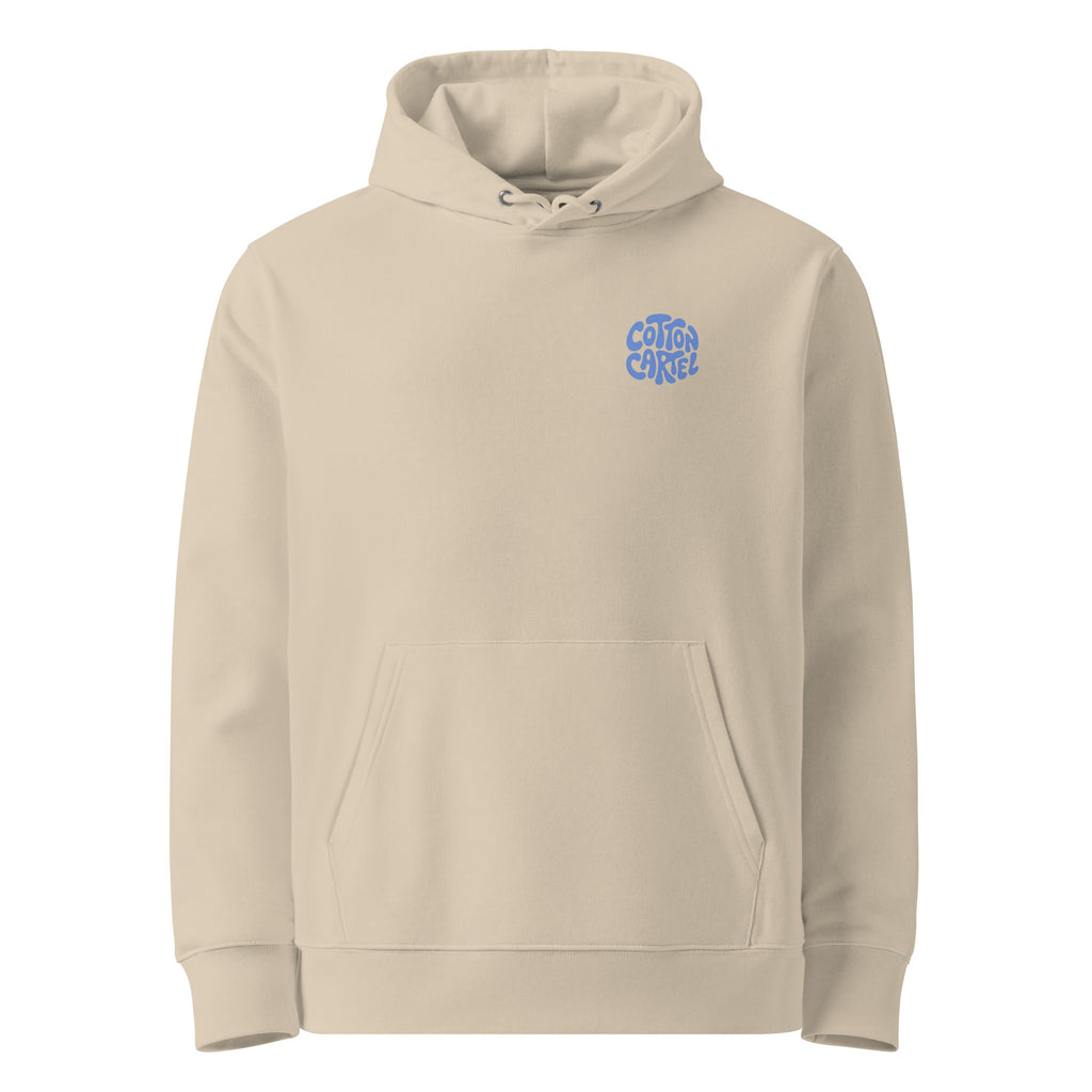 Slightly Above MID Hoodie - cotton cartel