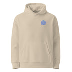 Slightly Above MID Hoodie - cotton cartel